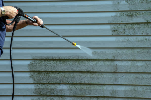 Fence Pressure Washing in Orchard City, CO